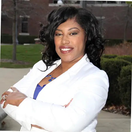 Tanisha King, Ph.D., LSW, Founder and CEO on Influential Women