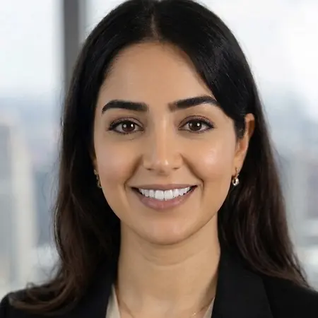 Somayeh Tavasolikejani, Founder of ProteinGPT | Ph.D. Candidate in Computational Chemistry on Influential Women