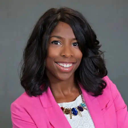 Valerie Anderson, Category Manager, HR and Business Services on Influential Women