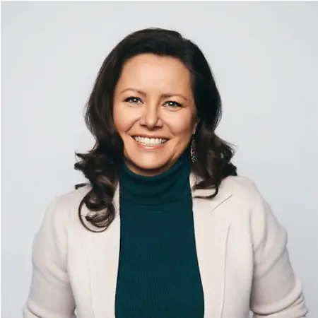 Olesya Thayer, Chief of Staff, Global Industry & BDM Marketing on Influential Women