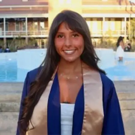 Siarra Roa, Associate Commercial Manager on Influential Women