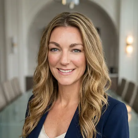 Tarah Pratt, Director of Design and Construction on Influential Women