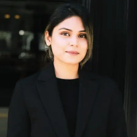 Mayanka Somiah Romanov, Senior General Manager on Influential Women