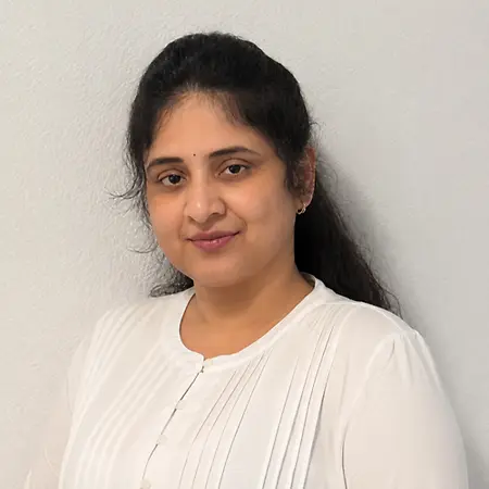 Jyothi Penmetcha, Health Operations Leader, Holistic Nutritionist on Influential Women