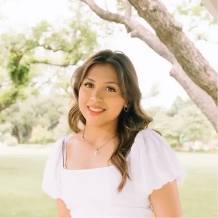 Viridiana Mendoza, Assistant Project Manager on Influential Women