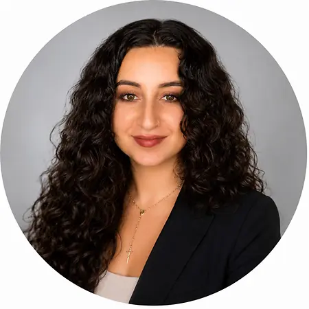 Ava J. Barca, Senior Social Welfare Examiner - Title IV-E on Influential Women