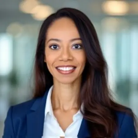 Krystle Cacci, Assistant Attorney General on Influential Women