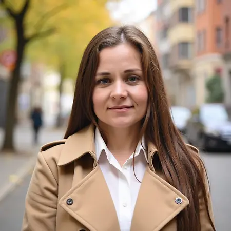 Sasha Anufrieva, Video Production Business Owner and Theater Director on Influential Women