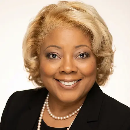 Lenora Brown, Associate Team Leader on Influential Women