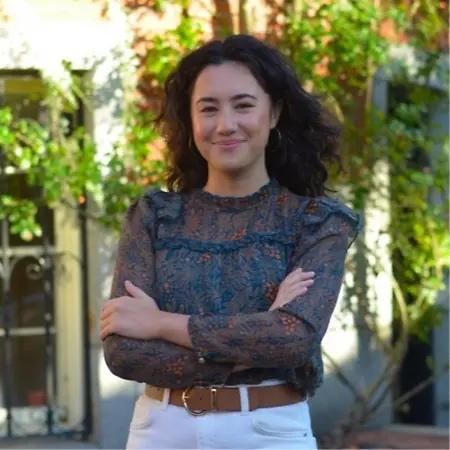 Jade Decker, MBA, Owner and Creative Director on Influential Women
