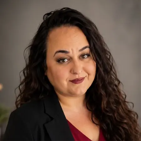 Ciara Zuyus, Associate Manager on Influential Women