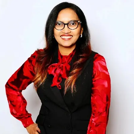 Neelima Gaikwad, Woman Entrepreneur | Therapist-Turned-CEO | Disrupting Senior Care & Building Bold Businesses with Heart on Influential Women