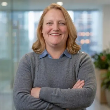Victoria Smith, Chief Marketing Officer on Influential Women