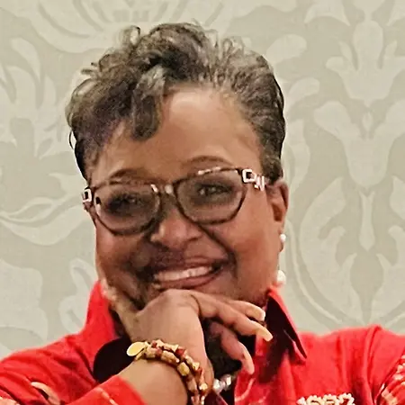 Rev. Gwynne E. Burt, M.Div., Educator and Motivational Speaker on Influential Women
