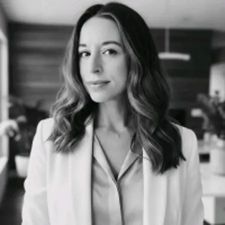 Alessandra Couture, Senior Program Manager on Influential Women