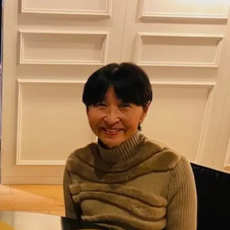 Kazuko Aoyagi, Senior Director Business Development on Influential Women