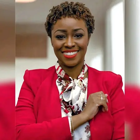 Cassandra Patterson, Fractional Managing Director on Influential Women