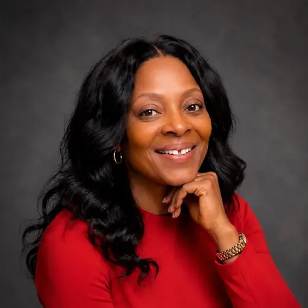 Amelia Broadnax, Founder and Chief Executive Director on Influential Women