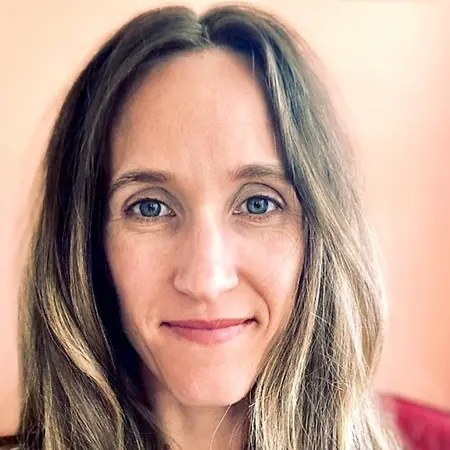 Laurel Etter Longenecker, Executive Director on Influential Women