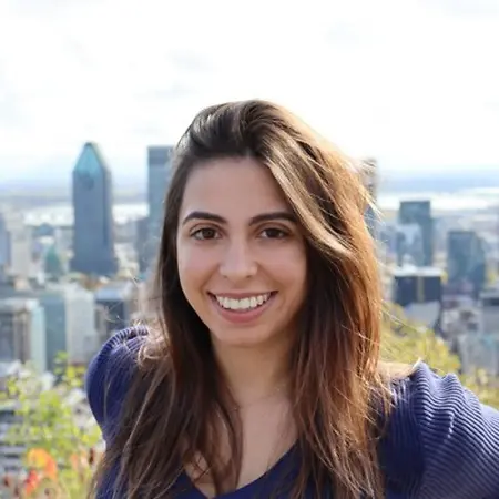 Tatiana Canaran, Product Manager on Influential Women