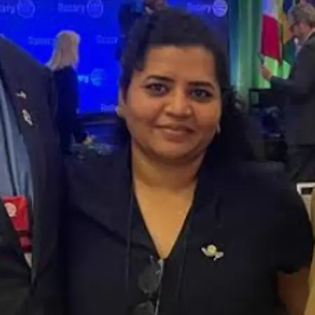 Darshana Jodatti, CEO and Founder on Influential Women