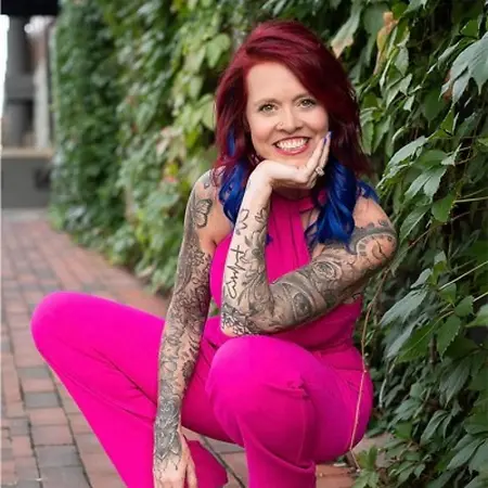 Nicole B. Gebhardt, Author, Speaker, Trauma Recovery Coach on Influential Women