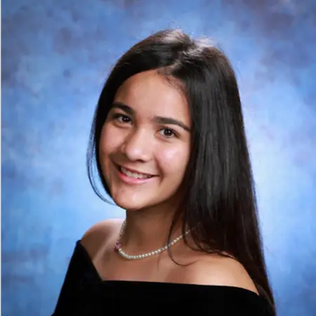 Giulianna Tuarez, Architecture Student on Influential Women