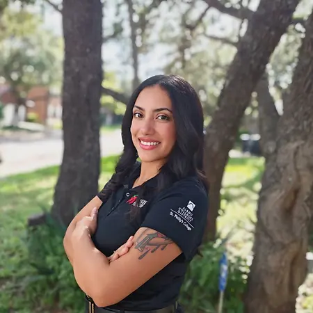 Summer Hernandez, Faculty Instructor on Influential Women