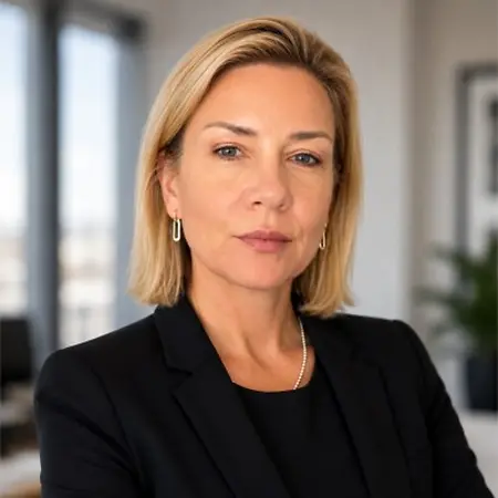 Ayala Pavia, Store Director on Influential Women