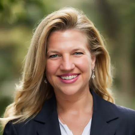 Krista Shull, Senior Recruiter on Influential Women
