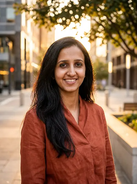 Ketki Haridas, Senior Platform Engineer - Power and Performance on Influential Women