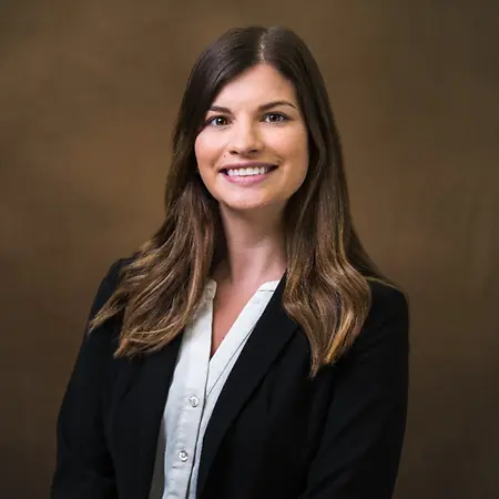 Arianna Ridderbusch, Vice President of Community Impact on Influential Women