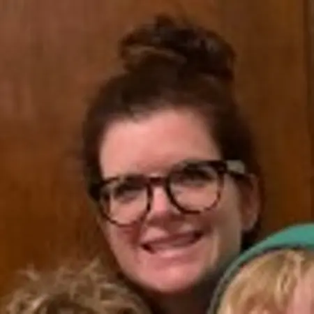 Courtney Ries, Adjunct Professor of Art & Child Development and Media Exploration for Teaching Art on Influential Women
