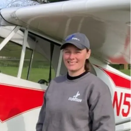 Terra McGillivray, Flight Instructor on Influential Women