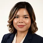 Aiza Matthews, Strategic Sourcing Consultant Manager on Influential Women