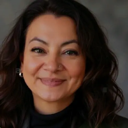 Angela Reyes, Business Consultant on Influential Women