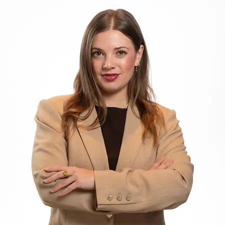 Elena Krasnow, Marketing Manager on Influential Women