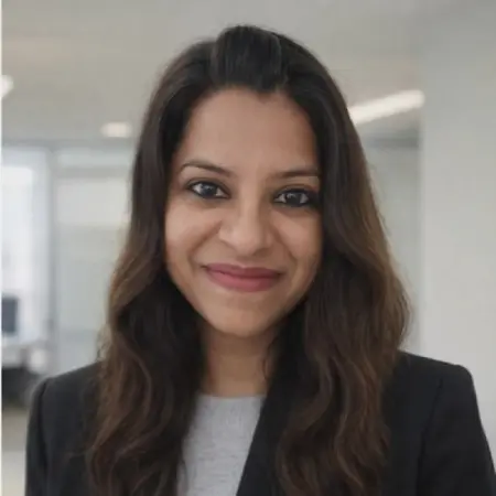 Khushboo Gupta, Head of Software Engineering on Influential Women