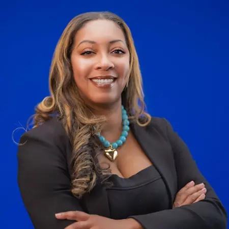 Shavonda Miles, Senior Communications Consultant on Influential Women