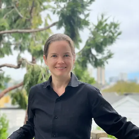Faith Garlington, Transformation Coach on Influential Women