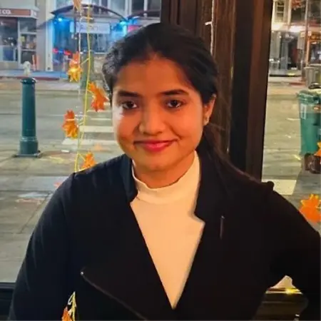 Suchismita Naik, PhD, User Experience Researcher / Design Strategist on Influential Women