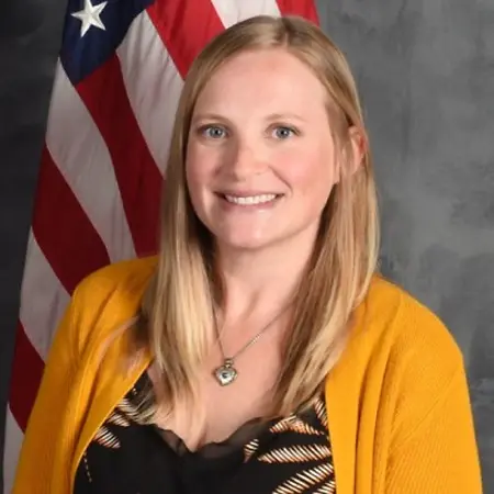 Allison Odegaard, HR Strategic Business Partner on Influential Women