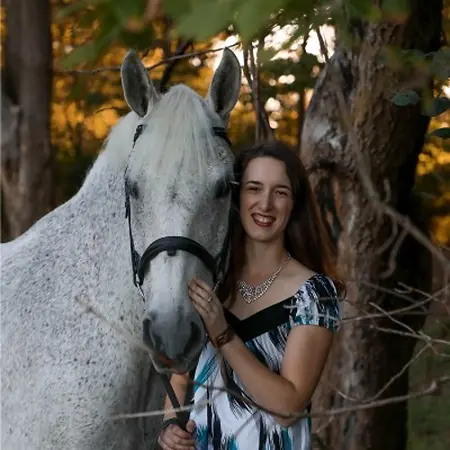Julia Harris, Environmental Manager on Influential Women