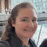 Lisa Byrne, Arts Department Chair and Team Leader on Influential Women