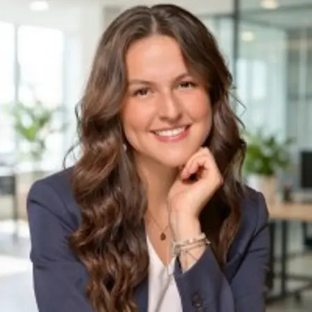 Chiane Reusser, Founder on Influential Women