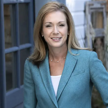 Karen J. Wright, President on Influential Women