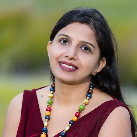 Meenakshi Gupta, Founder & Director | Ayurvedic Vaidya | Mind-Gut Wellness | Panchakarma | Plano, TX on Influential Women