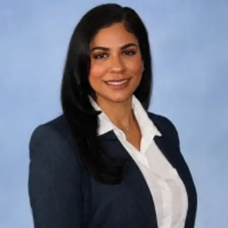 Luisana Delgado, AVP Retail Relationship Manager (Branch Manager) on Influential Women