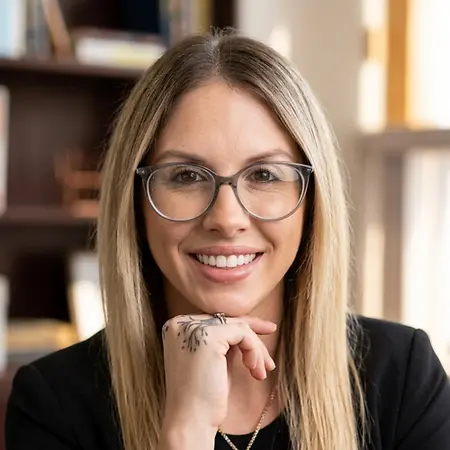 Heather Kendall, Custodian and Staffing Manager on Influential Women