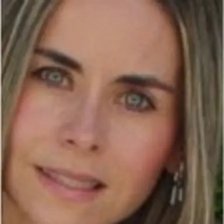 Luisa Vielledent, Nutritionist on Influential Women